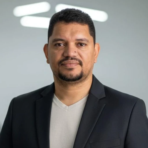 Joel, dono da Master Point